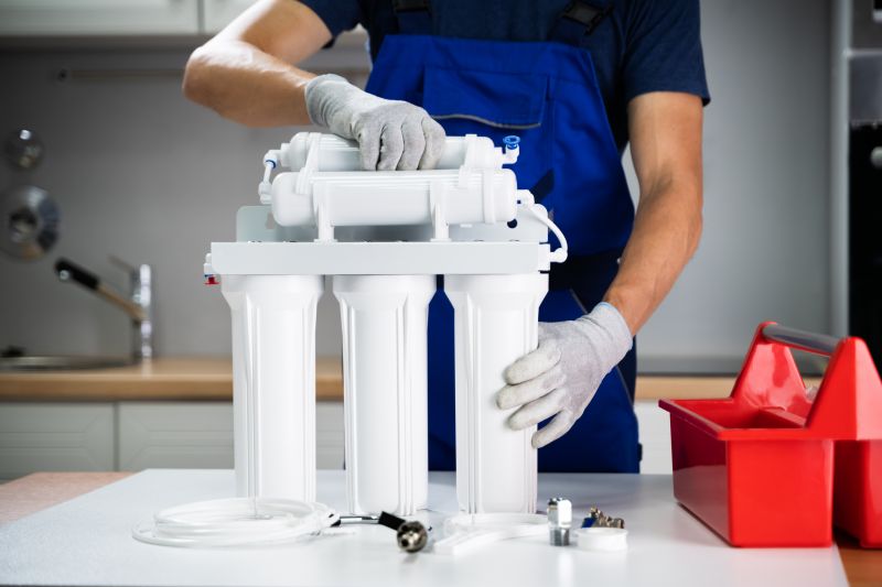 Ro System Installation detail