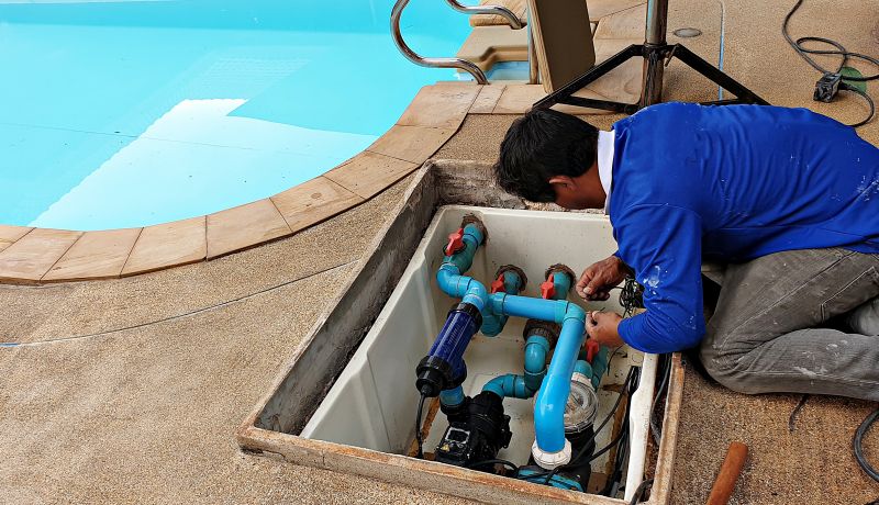 Independent Water Treatment Technicians