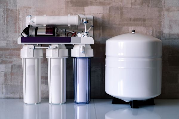 Reverse Osmosis Installation in Cypress
