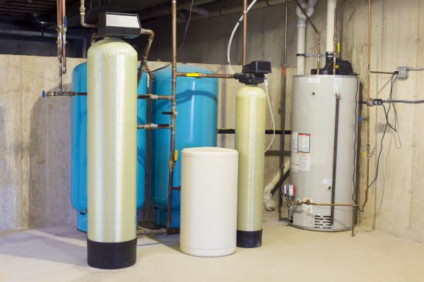 Residential Water Treatment in Cypress