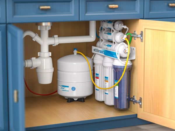 RO Water Purification in Cypress