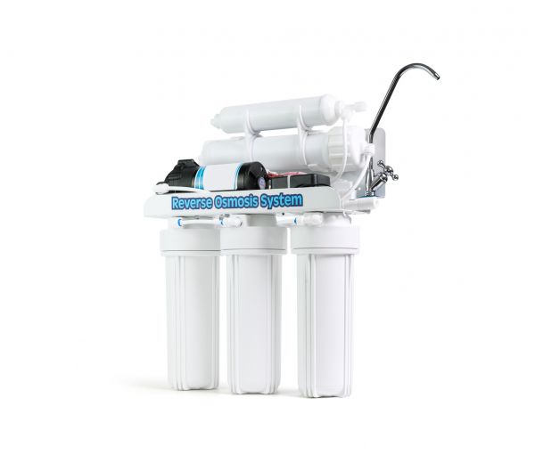 RO Water Treatment in Cypress