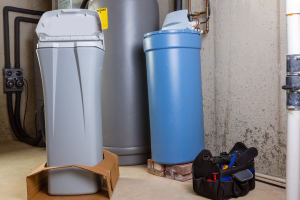 Water Softener Service in Cypress