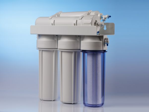 Water Purifier Installation in Cypress